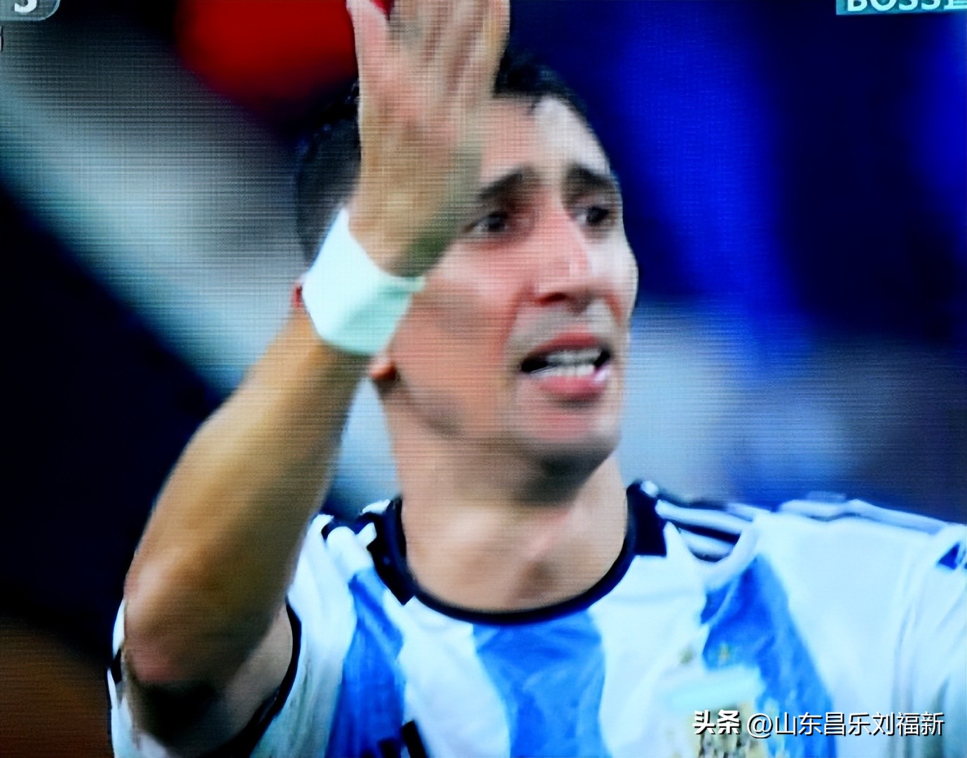 我看世界杯之廿八：阿根廷队VS法国队[决赛上]（2022·12·18）