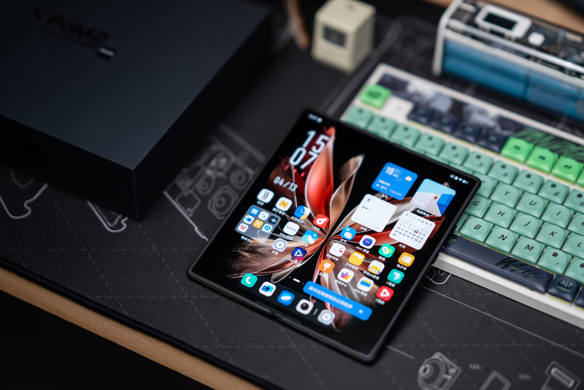 vivoxfold2质量评测,vivoxfold2评测