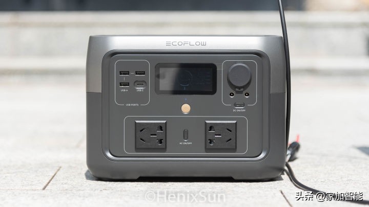 户外太阳能供电系统,正浩户外电源供电系统