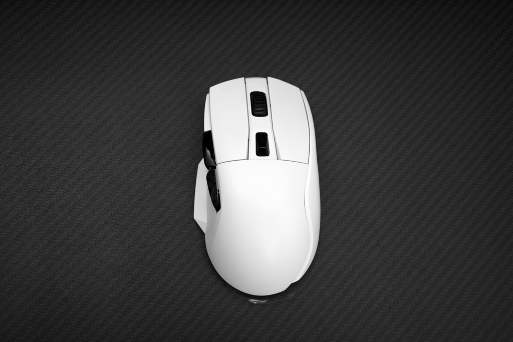 达尔优釉下青a950鼠标评测,达尔优a955鼠标有延迟吗