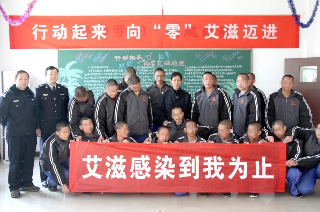 透过一组组“时间”的对比照，感受湖北司法行政戒毒事业变迁