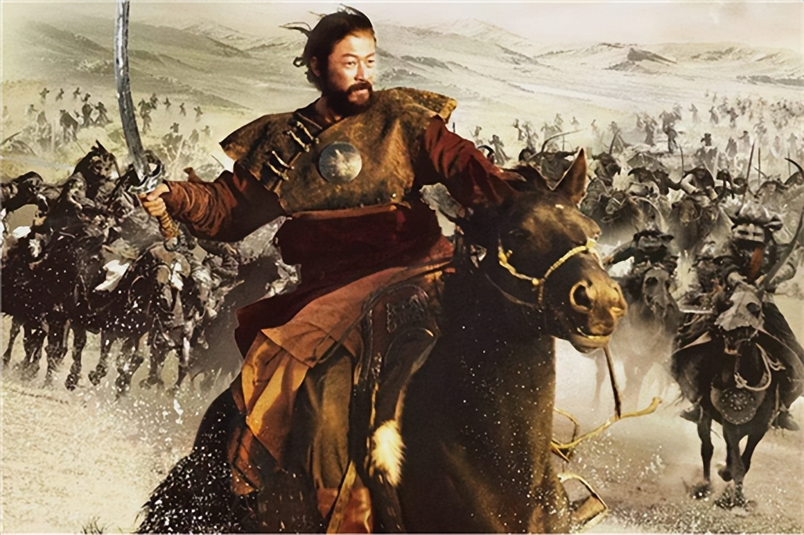 成吉思汗很牛,成吉思汗凭什么那么牛