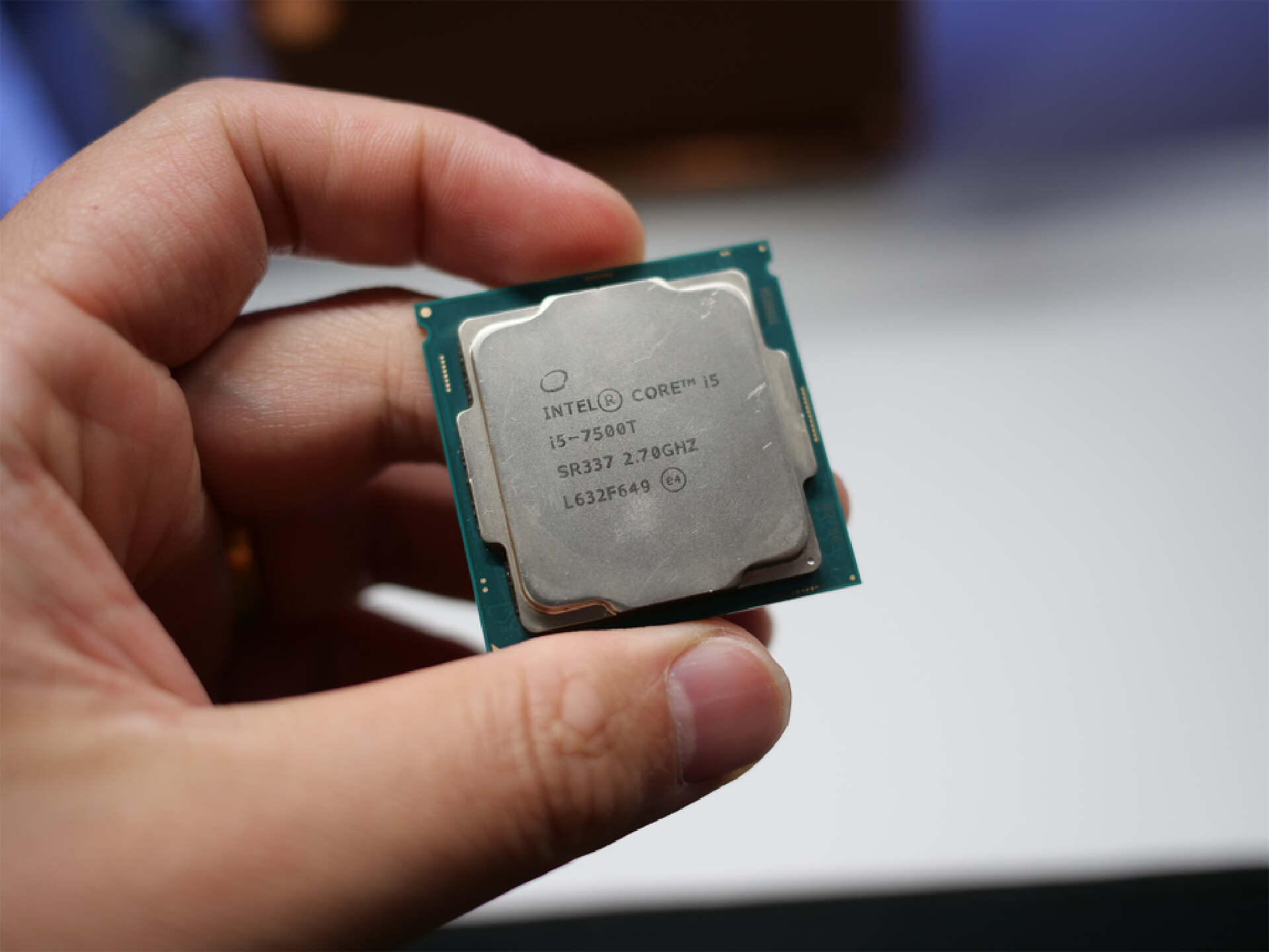 i57500t处理器有核显吗,i5-7500t带核显