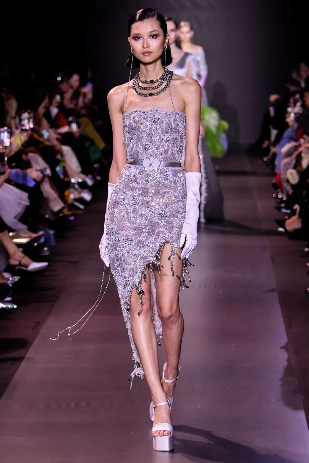 georgeshobeika2018时装秀完整版,georgeshobeika2016高定秀场