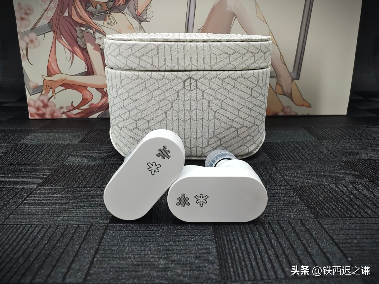 水月雨爱丽丝试听,水月雨aria耳机测评