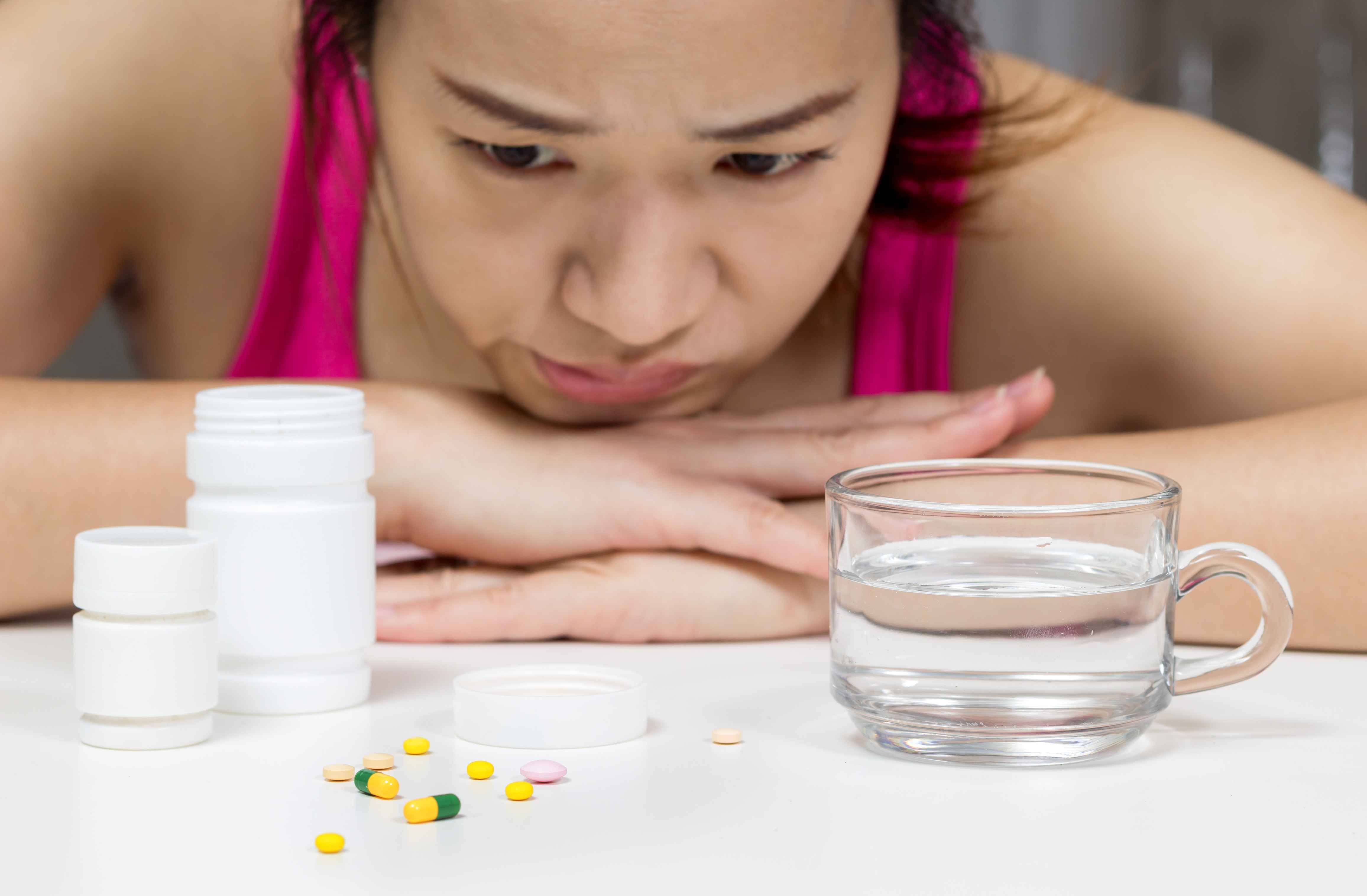 甲硝唑虽可治多种感染，但服药时需注意3个事项，否则易伤身