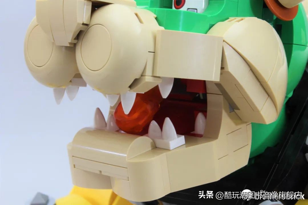 乐高史酷比系列75901南瓜骑士评测,乐高酷霸王71411开箱