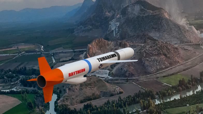 日本购买美国战斧的攻击范围图片,日本购买战斧导弹目的