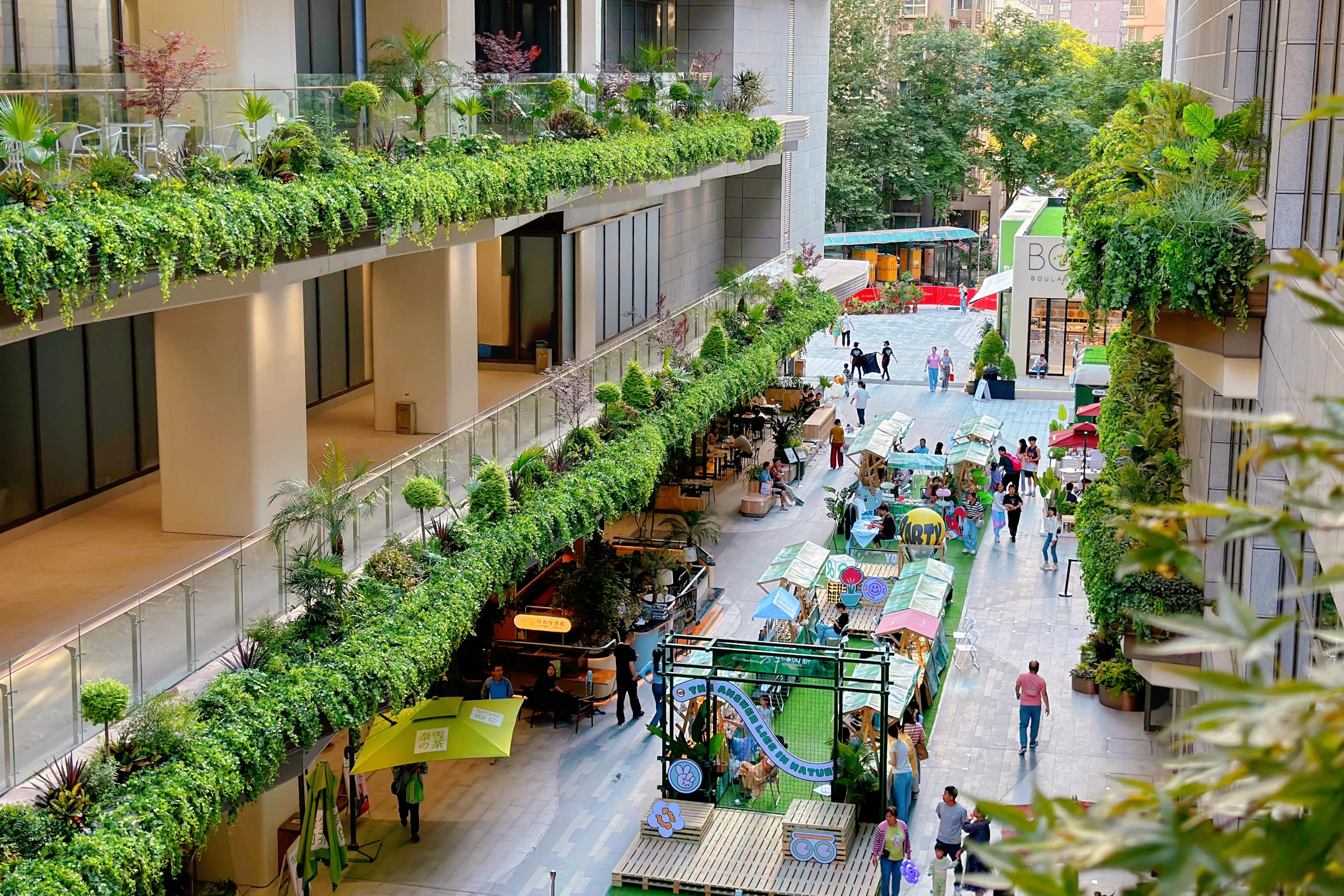 世纪金花赛高购物中心改造,世纪金花赛高店哪一年建成