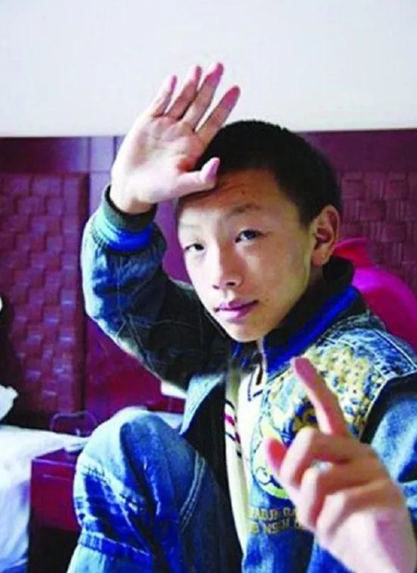 贵州13岁神童廖崴现状,贵州神童廖崴现在怎么样了