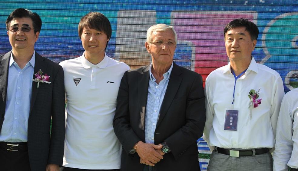 记者：里皮放弃1.7亿年薪，因陈戌源架空里皮