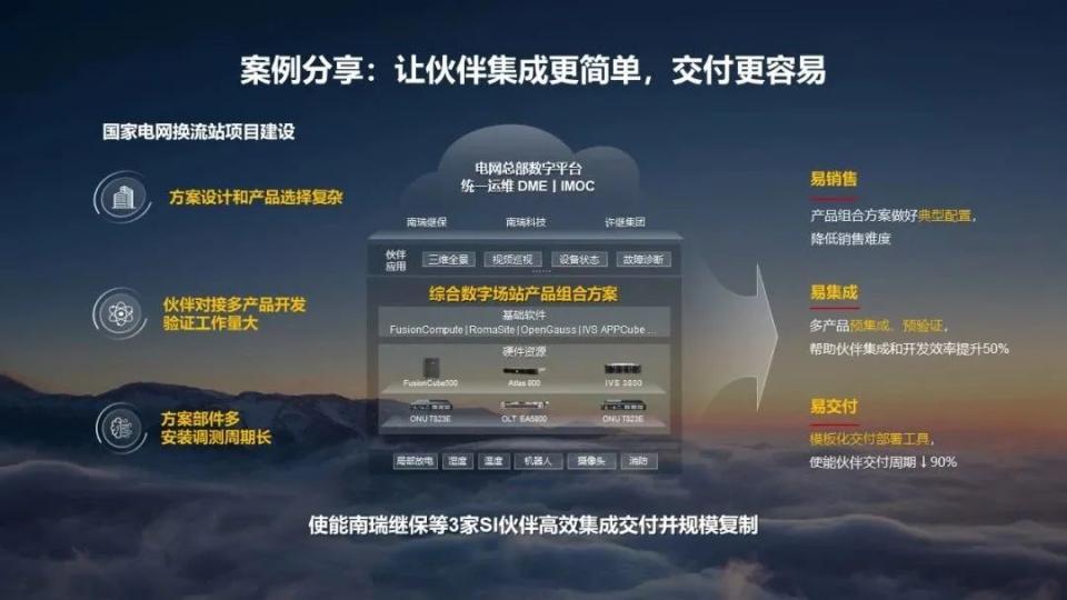 ict基础设施华为,华为ict产品组合方案峰会