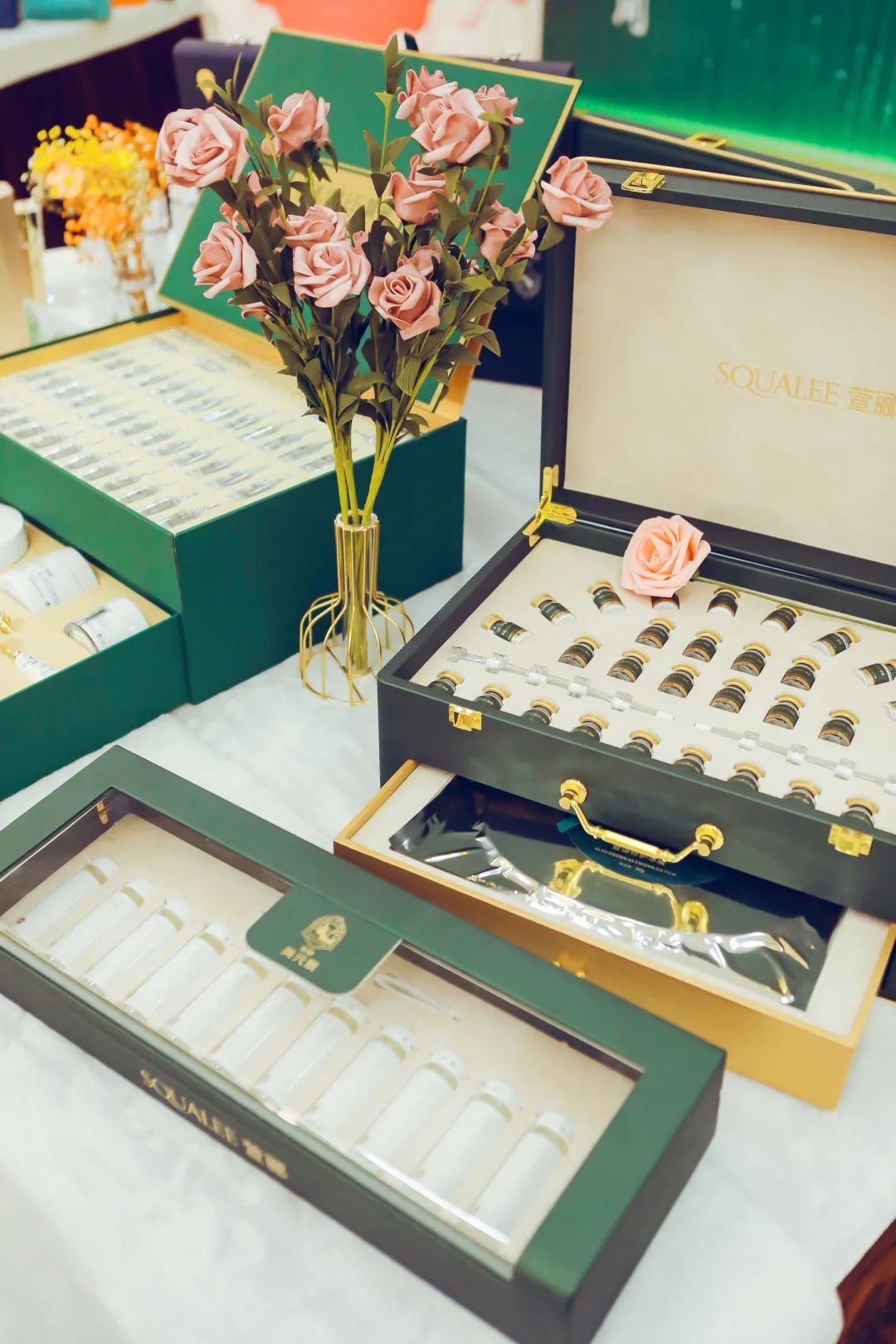 中国广州国际美博会新闻发布会,第45届广东国际美博会