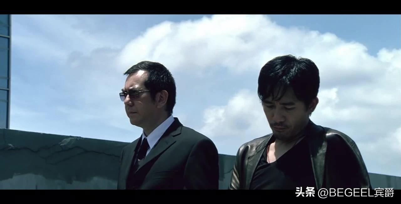 香港三大影帝合作的系列电影,香港电影界三大影帝互飚演技