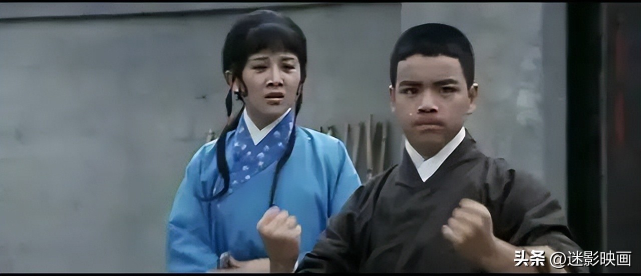 77年经典武侠片鹰爪铁布衫,经典武侠老电影鹰爪铁布衫