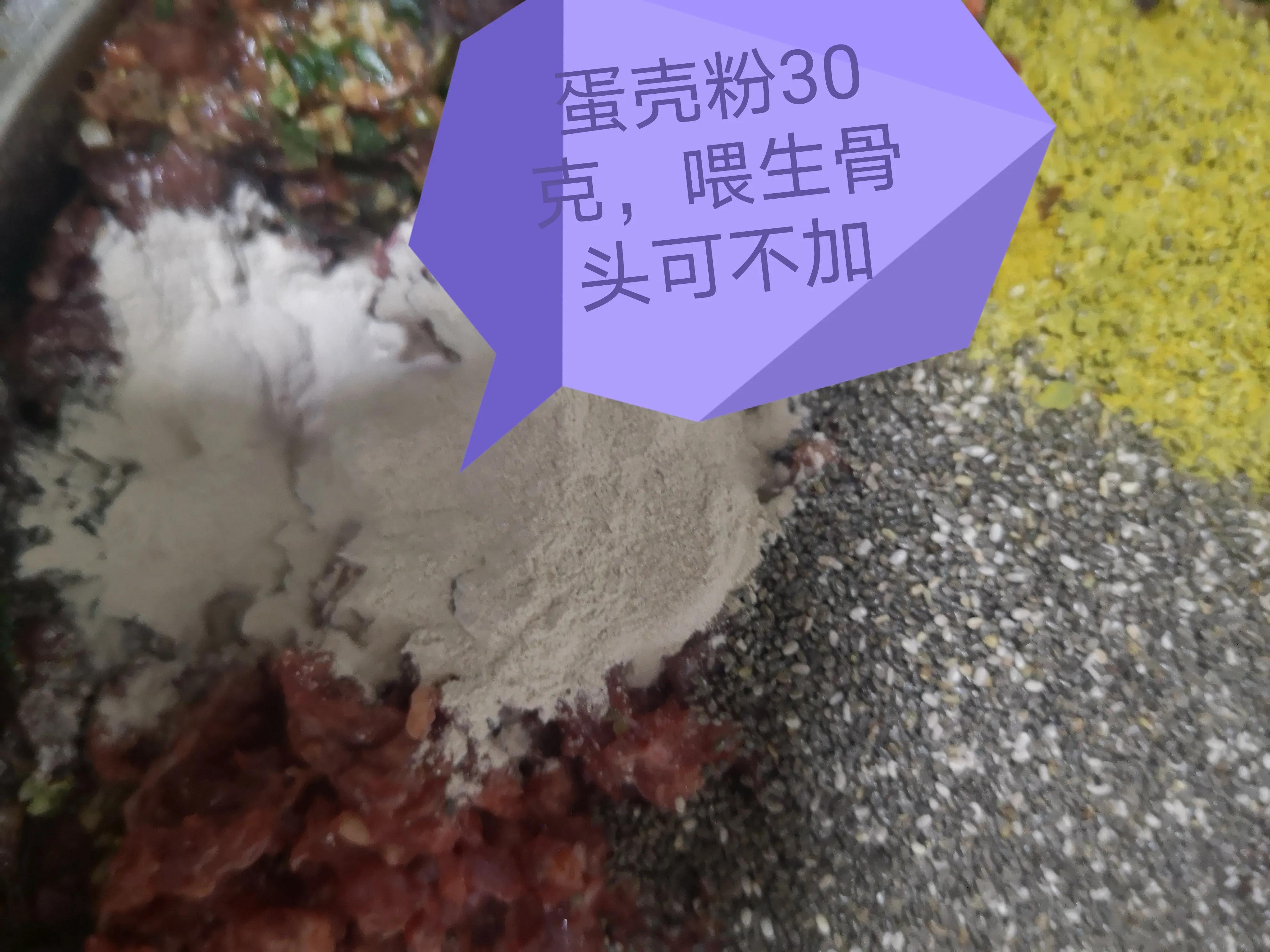 拉布拉多最科学简单的自制狗粮,自制狗粮简单教程