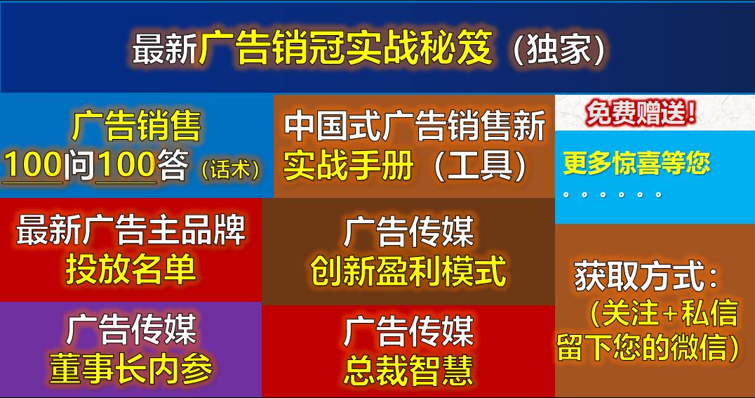 信息流广告优化师销售话术,广告行业客户聊天技巧和话术