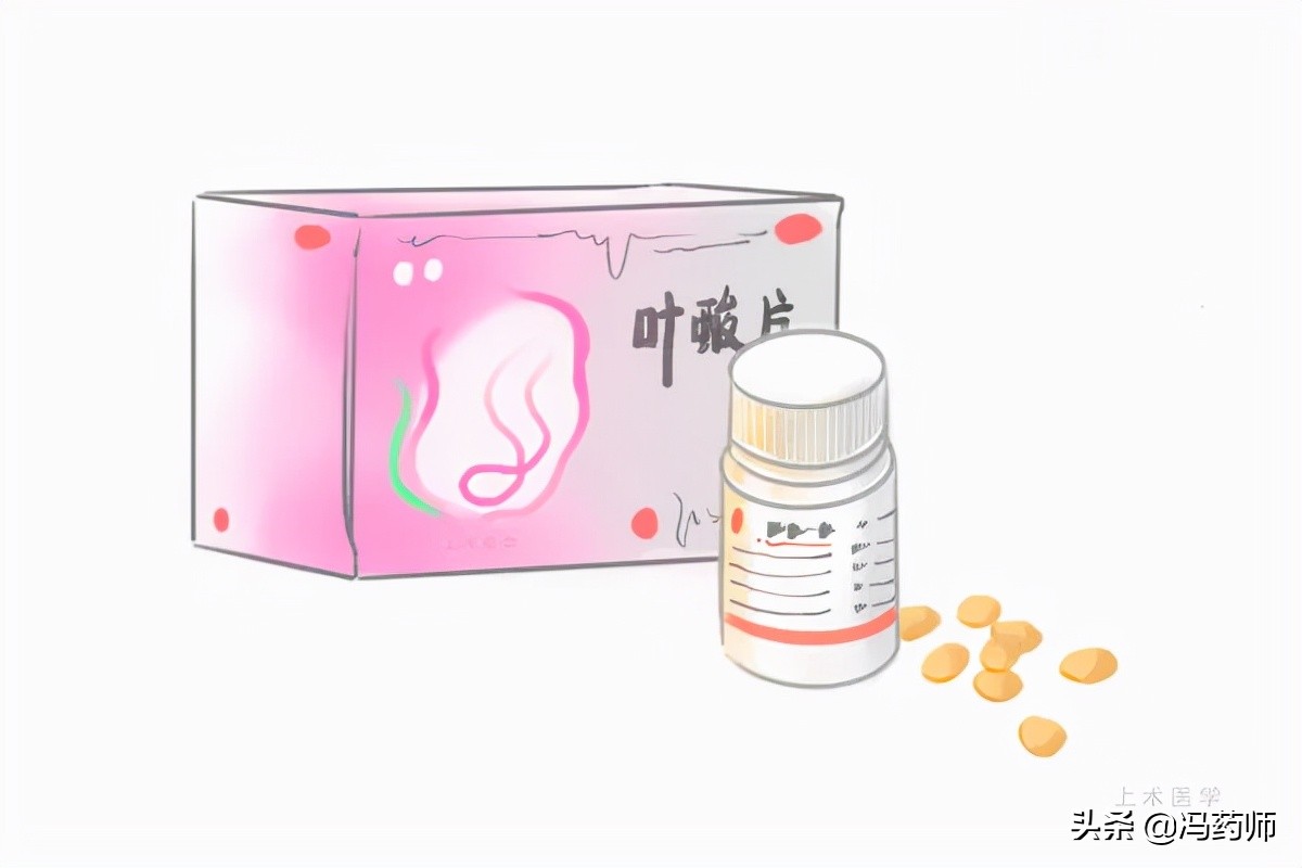 叶酸该怎么补早看早知道,叶酸到底该怎么吃一文给你讲清楚