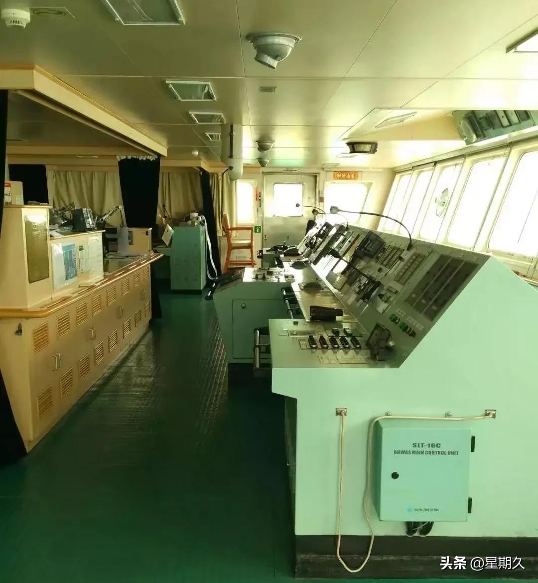 54期～晋升三副一个月，我和船东代表产生了隔阂