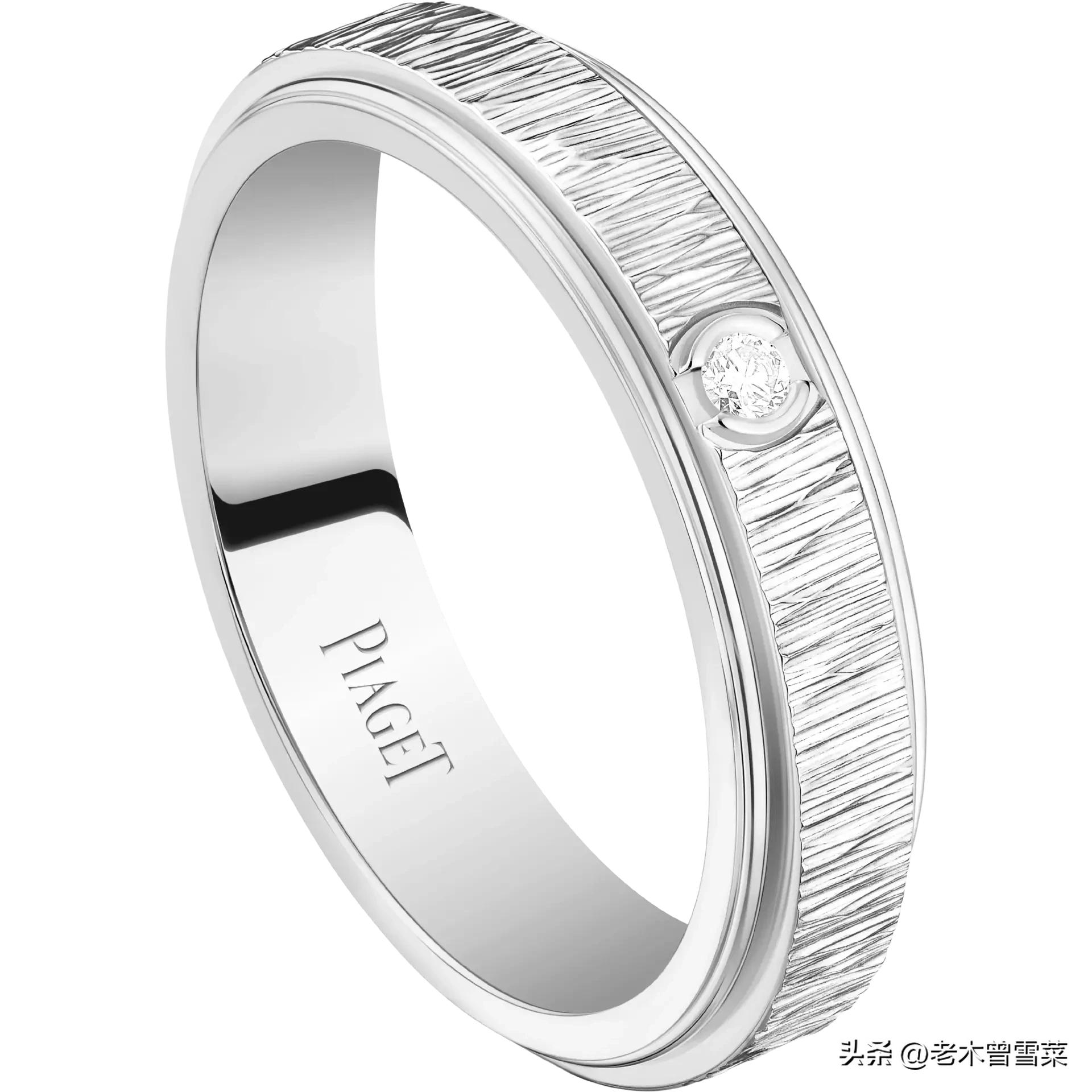 一线婚戒品牌排行榜,品牌对戒去哪里买