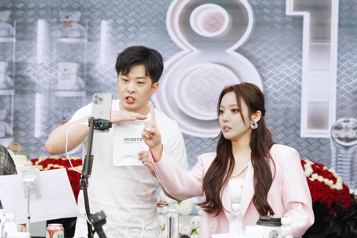 辛巴辛有志助力各地特色产品销售,助农增收“好钱景”