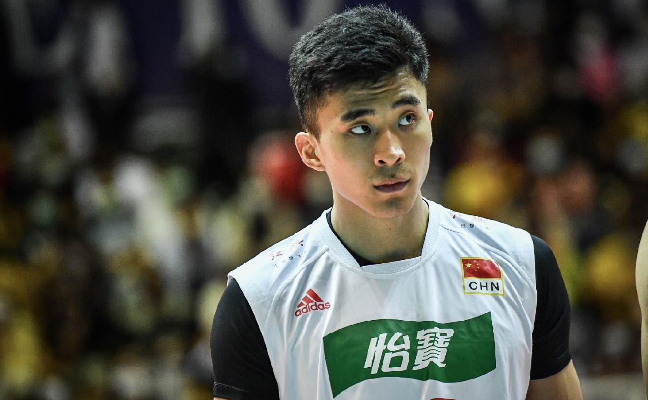 中国男排吴胜名场面,中国男排对吴胜的评价