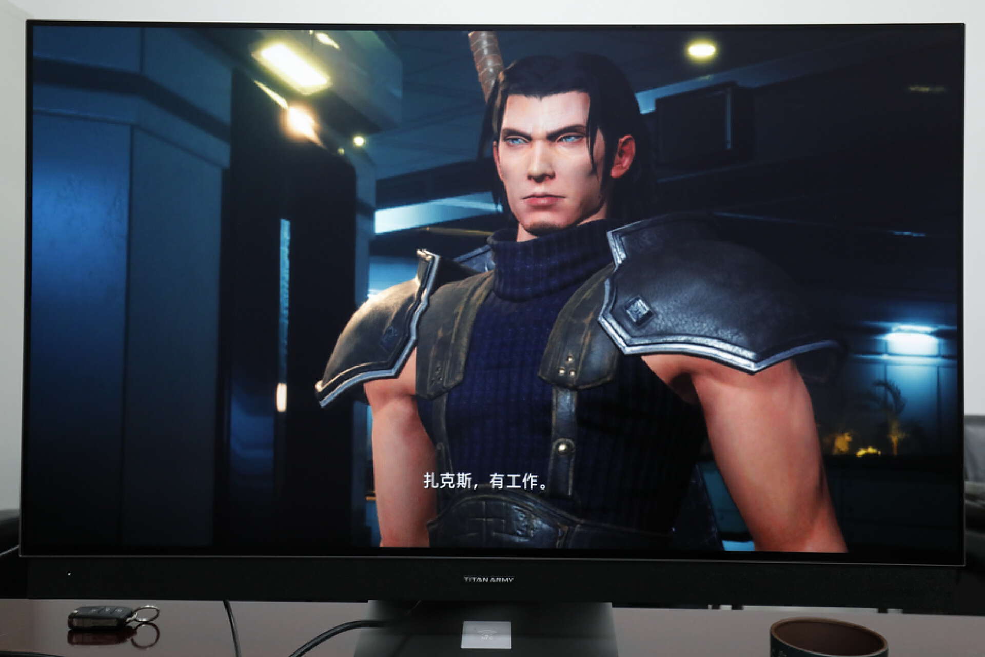 高端电脑显示器一体42.5寸,老板用27寸显示器