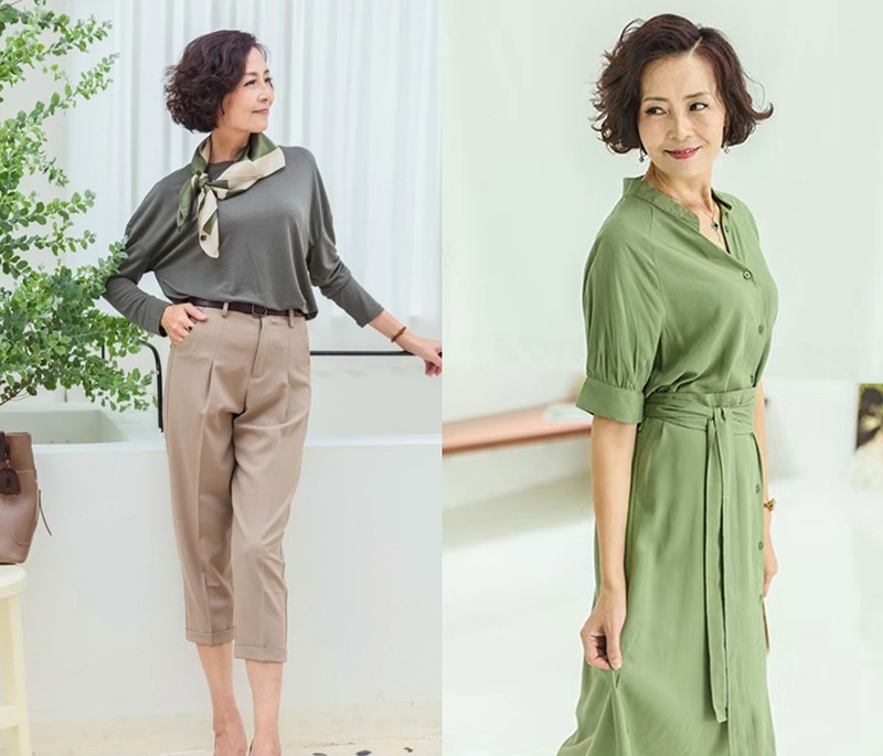 老戏骨刘莉莉深谙西装穿搭精髓,刘莉莉穿搭