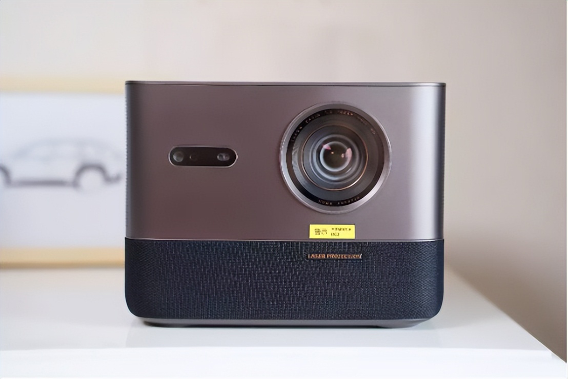 AOCL1S激光投影,比肩激光电视的投影仪