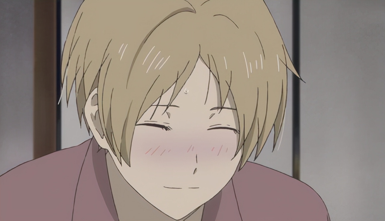 夏目友人帐伍最终话：生病的夏目，以及想要守护他的大家