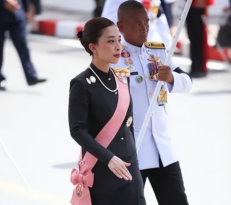 泰国公主思蕊梵和帕查拉,思蕊梵公主视频