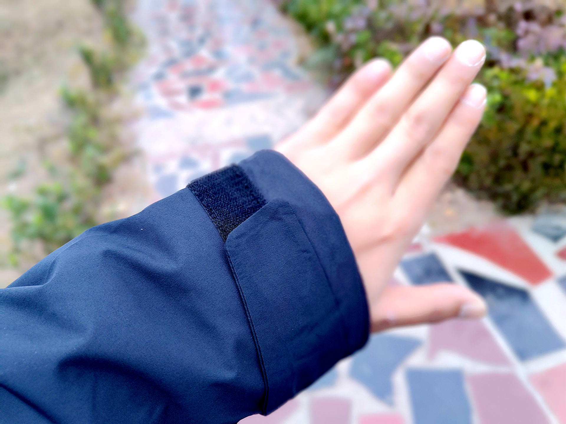 露营冲锋衣,冲锋衣推荐户外野营风