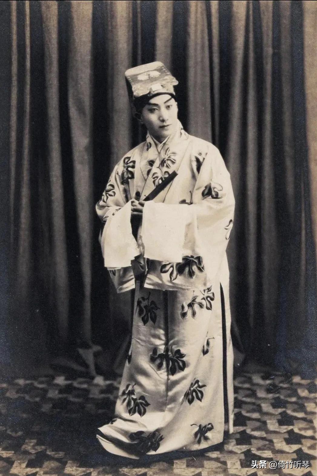 叶盛兰拜师,叶盛兰传