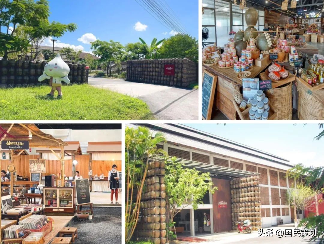 泰国清迈有什么好项目,泰国清迈旅行项目