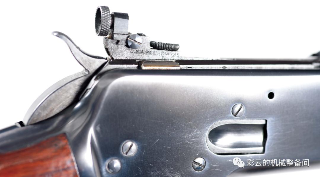 小口径步枪1022精准射击,20毫米高速榴弹步枪