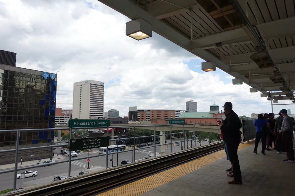 底特律是真实存在的城市吗,底特律以前有多繁华