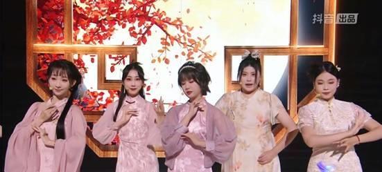 416女团京剧舞台,416女团京剧表演