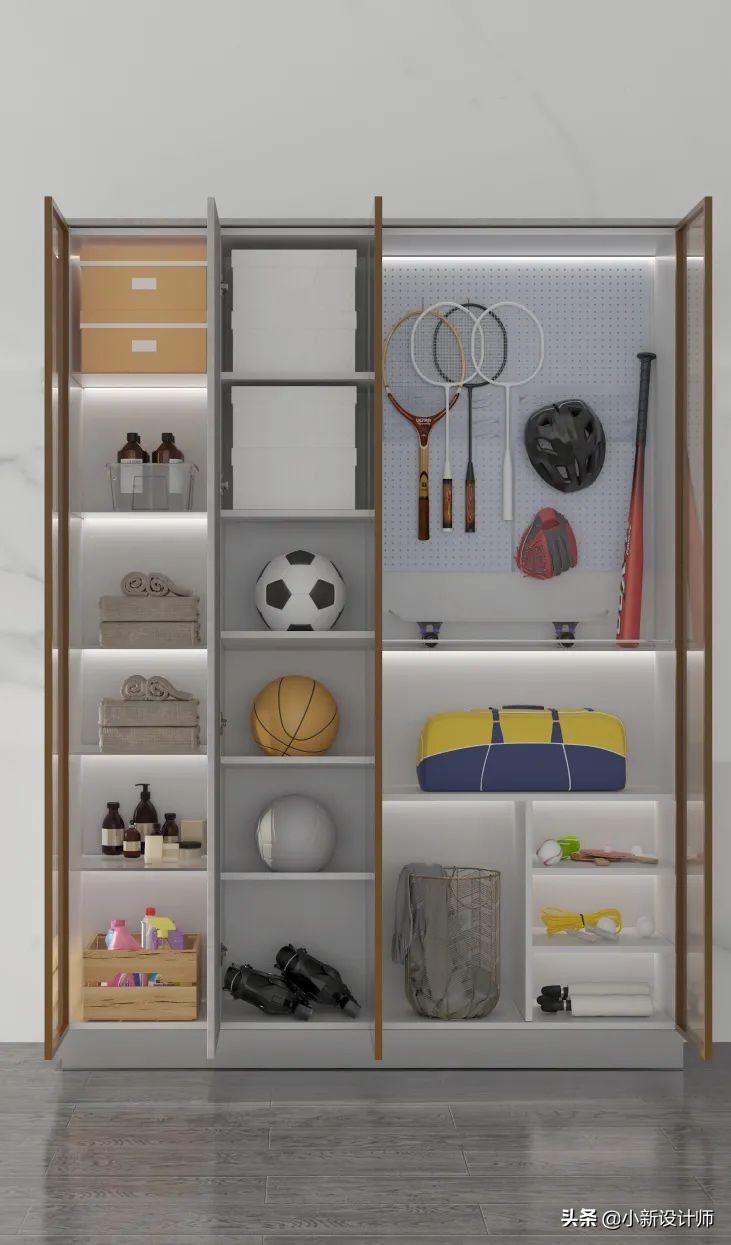 阳台非要晒衣服的话，起码要装成这11种设计才不亏