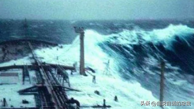 科学家在海洋发现令人不安的东西,一种海洋里的未知力量