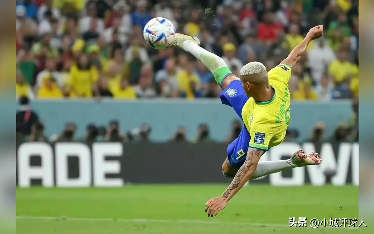 世界杯决赛堪称大戏，“奥斯卡版”奖项各归其主