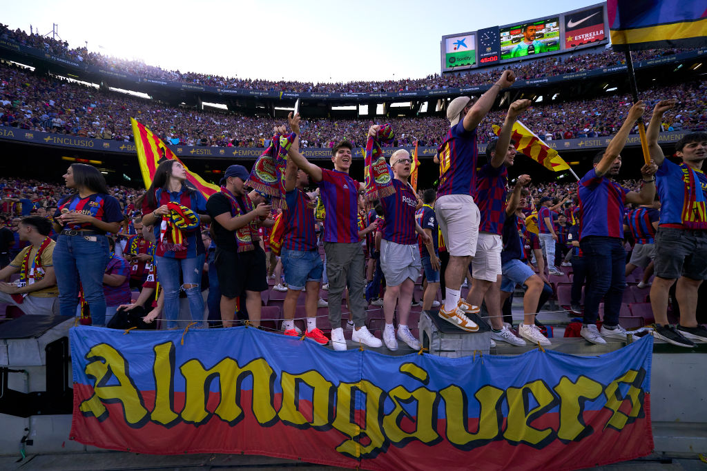 “这不是告别，我们很快会再见。”