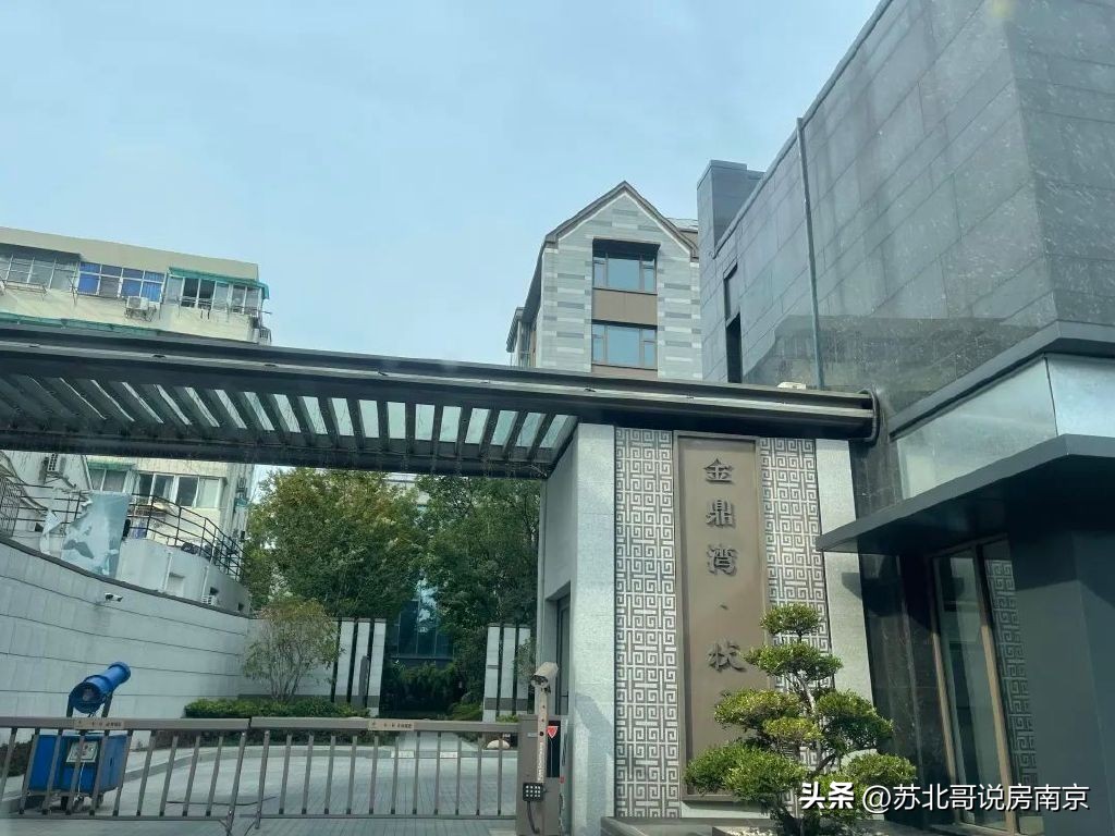 南京适合刚需的洋房,星叶翰锦院南京房价