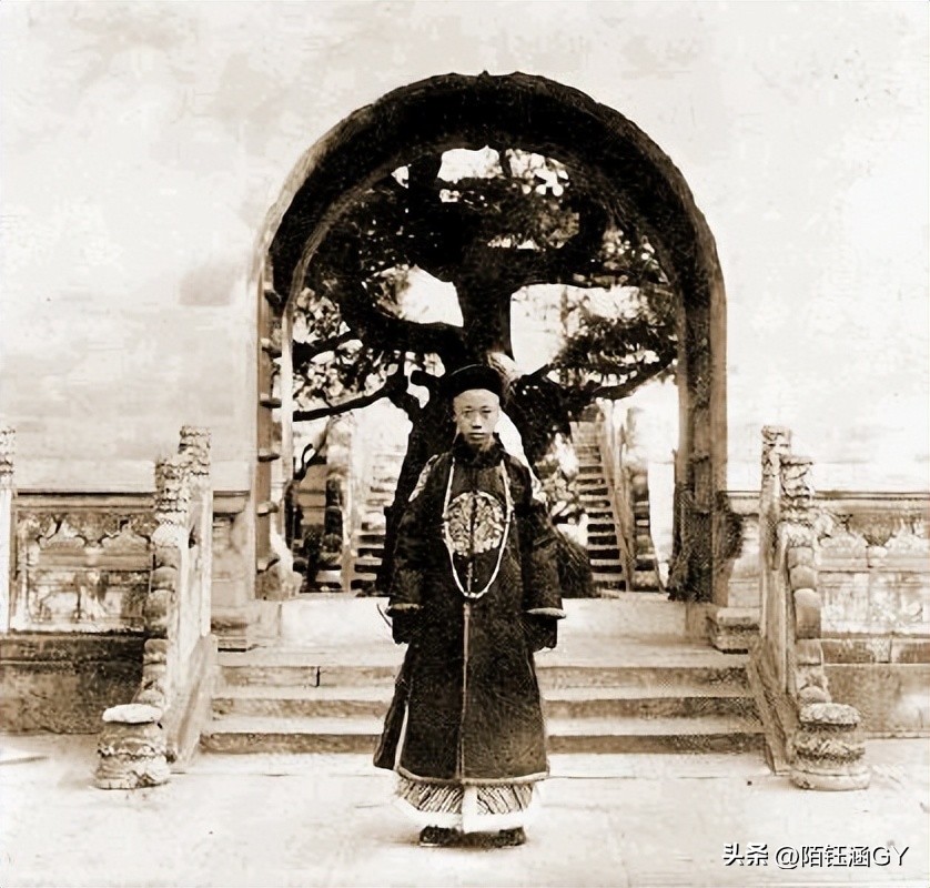 末代皇帝溥仪一生情缘音频,末代皇帝溥仪为何一生都没孩子