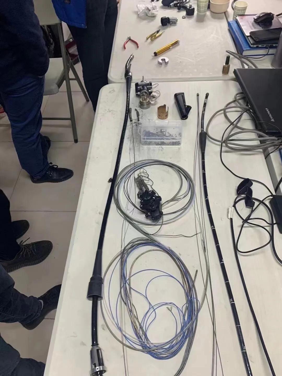 彩虹医疗器械彩超内窥镜10月底开班安排