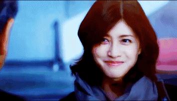 福山雅治与柏原崇像,福山雅治与日本女神