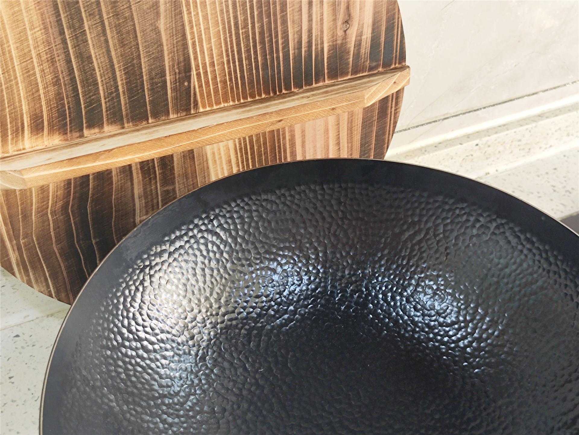 淘宝上舌尖3章丘铁锅哪个是真的,舌尖上的中国章丘铁锅完整版