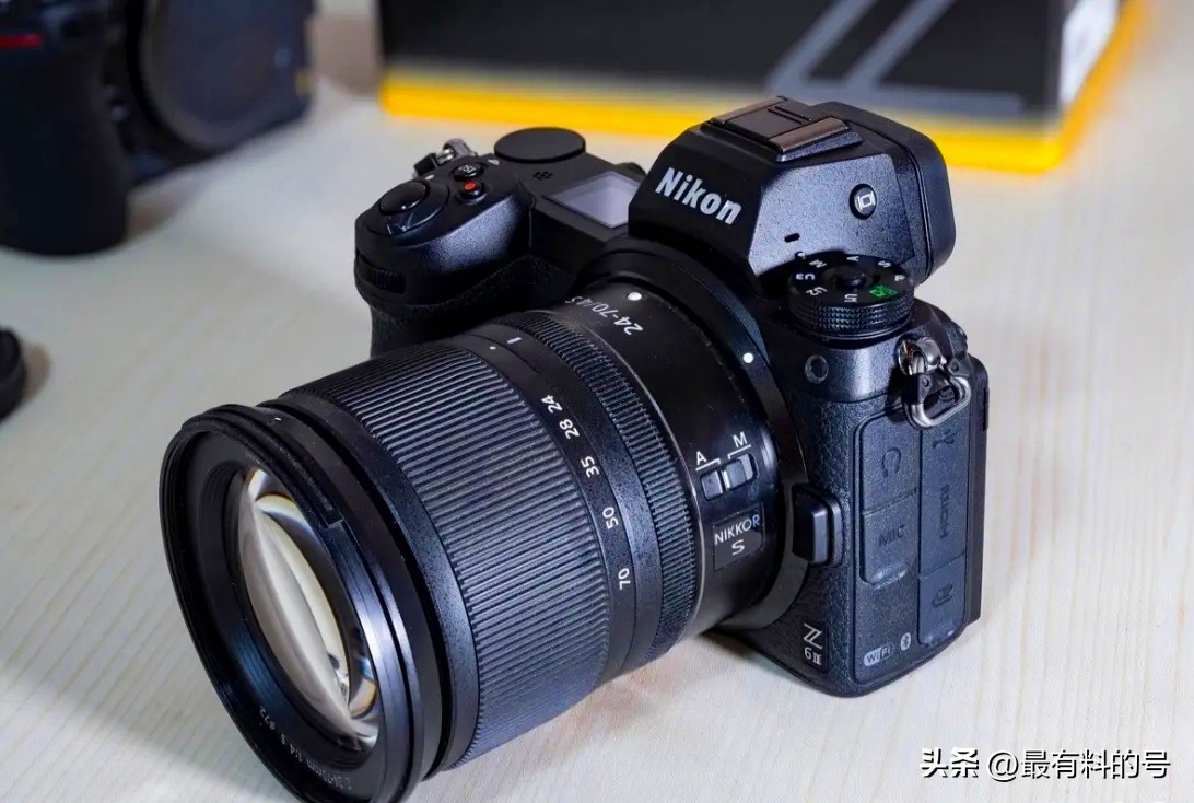 目前尼康新机型有哪些,2019发布了哪几款尼康机型