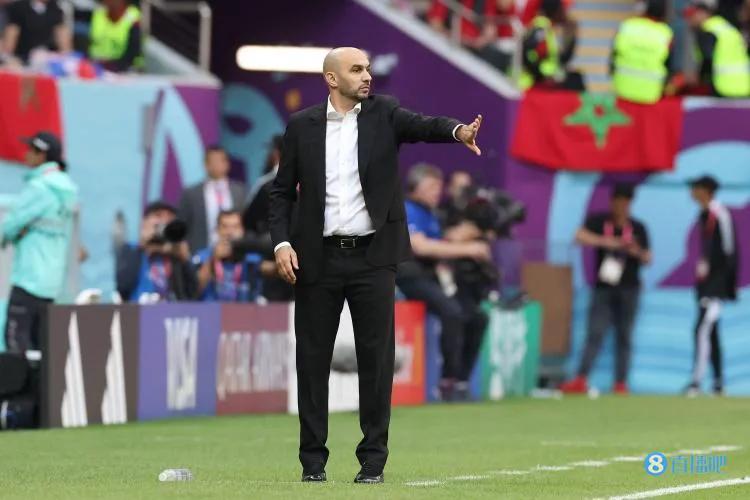 摩洛哥主帅雷格拉吉世界杯赛前81天上任带队进四强，李铁为啥不行