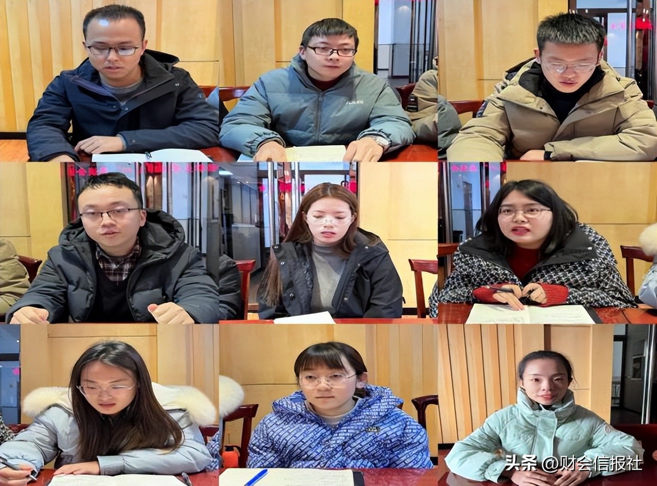 让青春与基层撞个满怀——柳林镇召开到村任职大学生“心连心”座谈会