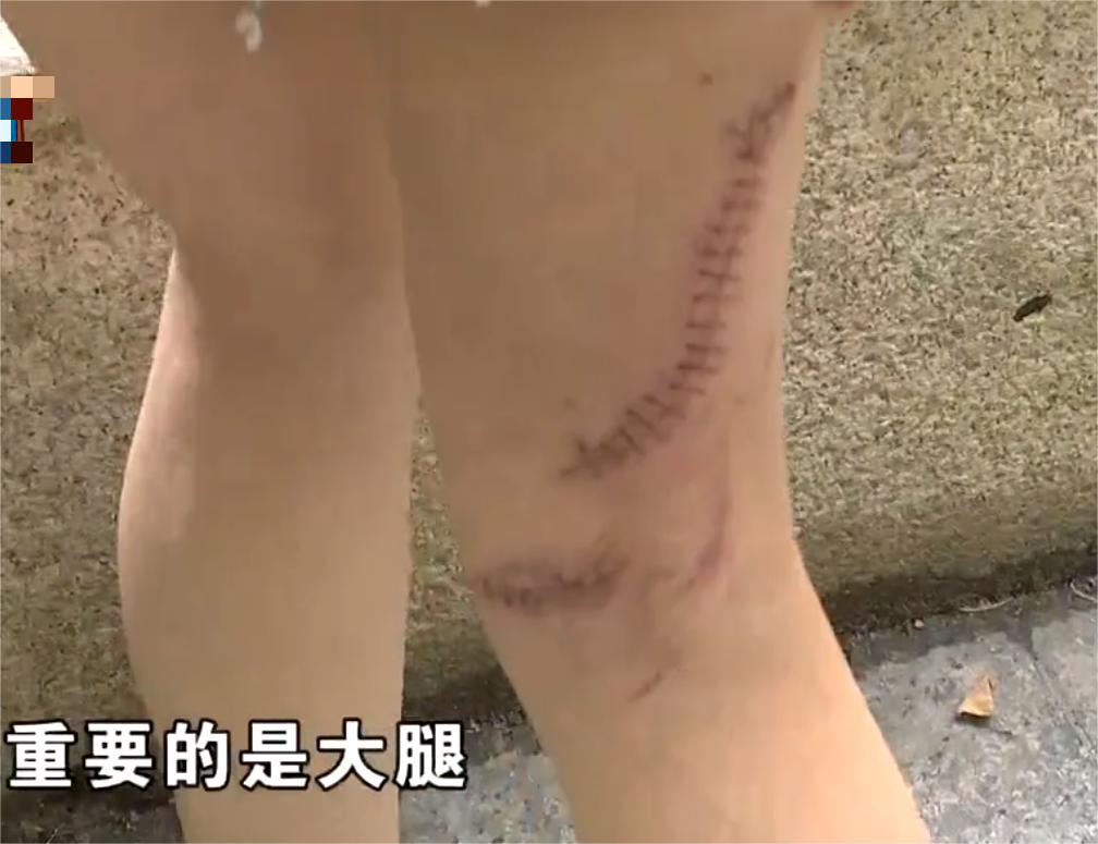 女子凌晨遭醉酒邻居狂踹门后续,醉酒女凌晨砸邻居家门